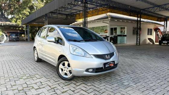 HONDA FIT 1.4 LX 16V FLEX 4P AUTOMÁTICO HONDA FIT 1.4 LX 16V FLEX 4P AUTOMÁTICO